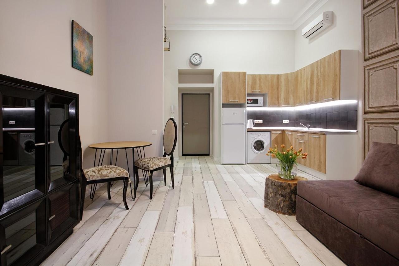 D5 Apartments Odessa Exterior foto