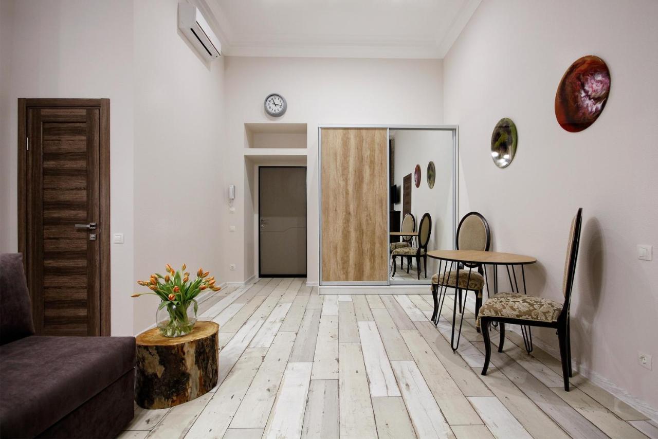 D5 Apartments Odessa Exterior foto