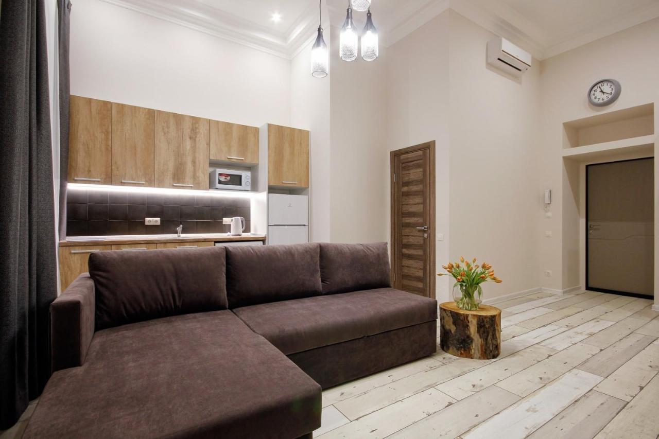 D5 Apartments Odessa Exterior foto