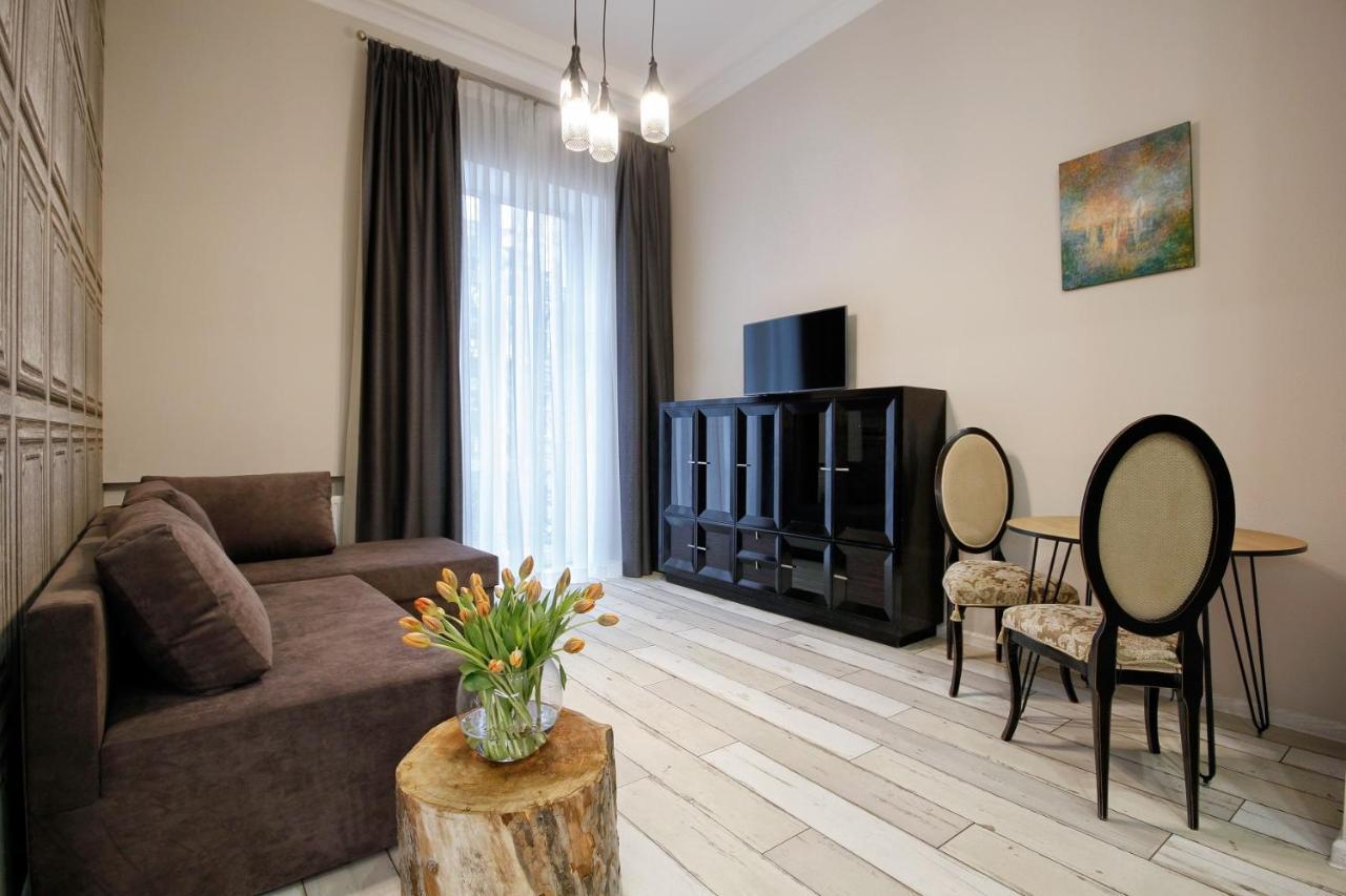D5 Apartments Odessa Exterior foto