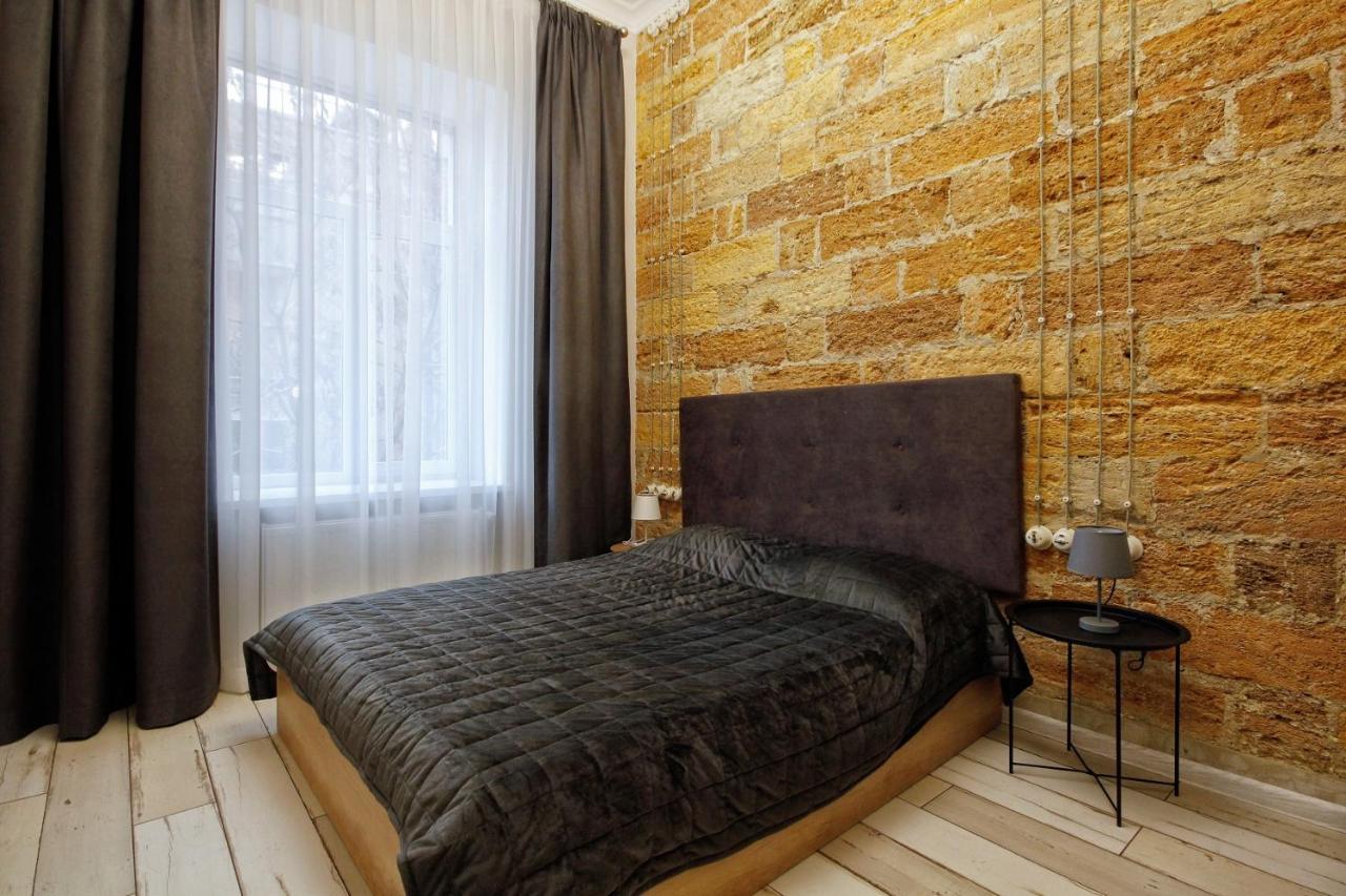 D5 Apartments Odessa Exterior foto