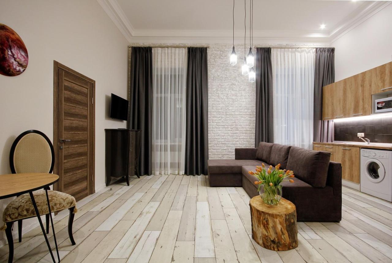 D5 Apartments Odessa Exterior foto