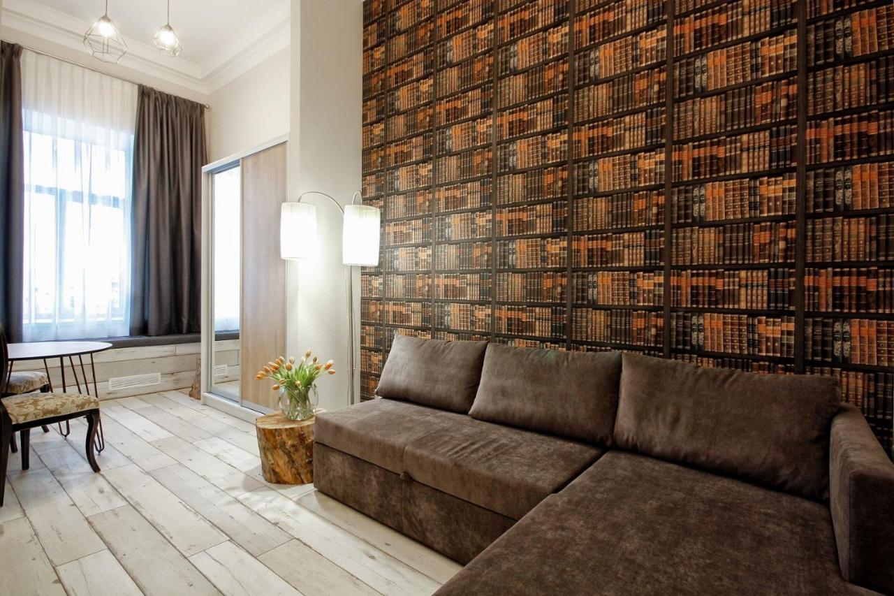 D5 Apartments Odessa Exterior foto