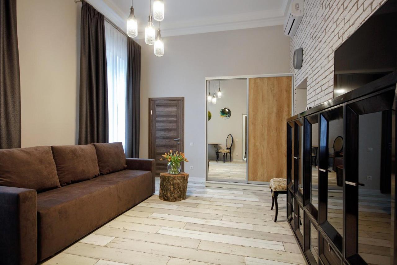D5 Apartments Odessa Exterior foto